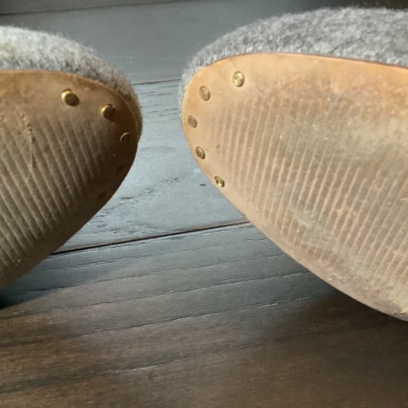 Louise et Cie booties ladies grey booties - Picture 7 of 10